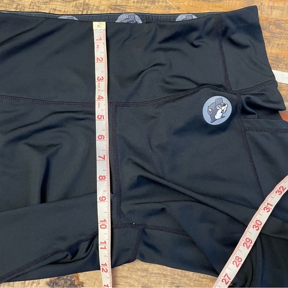 BUC-EE’S Leggings women’s size large active Gorpcore - Picture 5 of 8